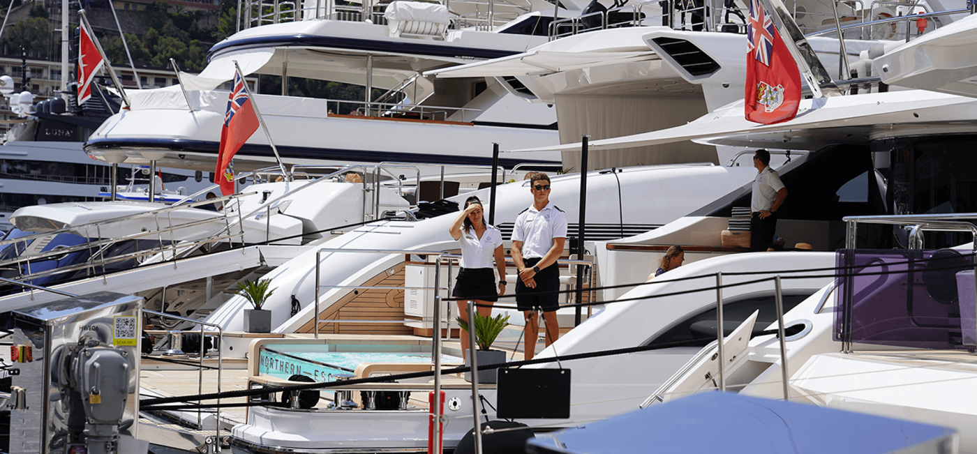 Yacht Stewardess Job Description & Salary Flying Fish