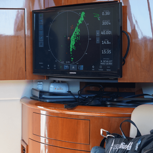 Yachtmaster Power Prep course