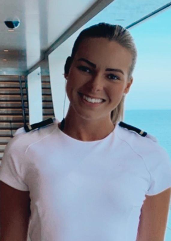 Superyacht Stewardess Course