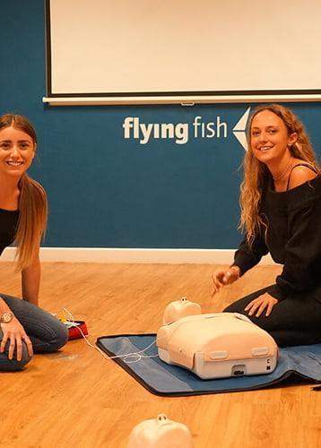 STCW First Aid