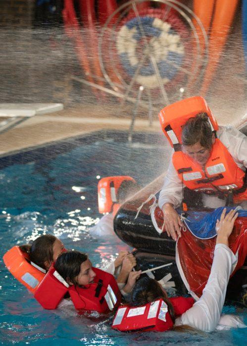 STCW Personal Survival Course