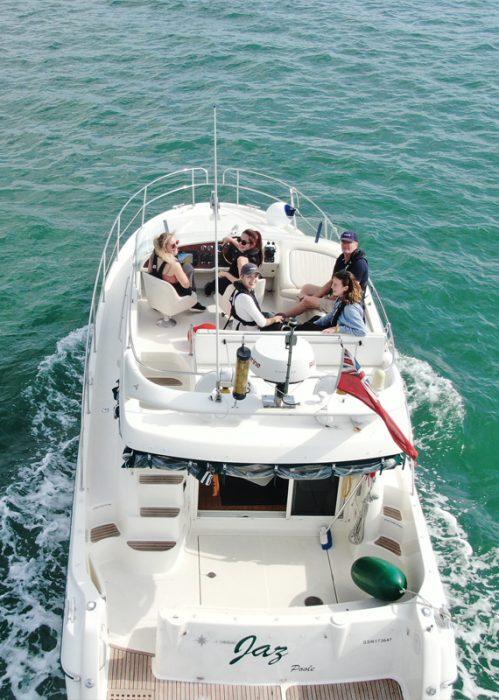 Superyacht Deckhand Course