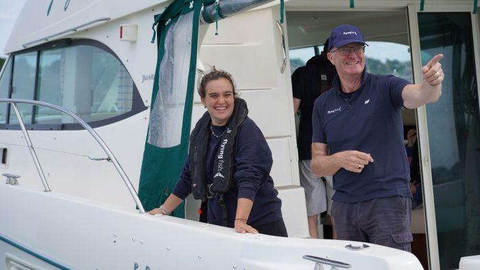 Superyacht Deckhand Course