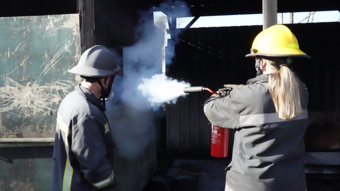 STCW Fire Fighting Course
