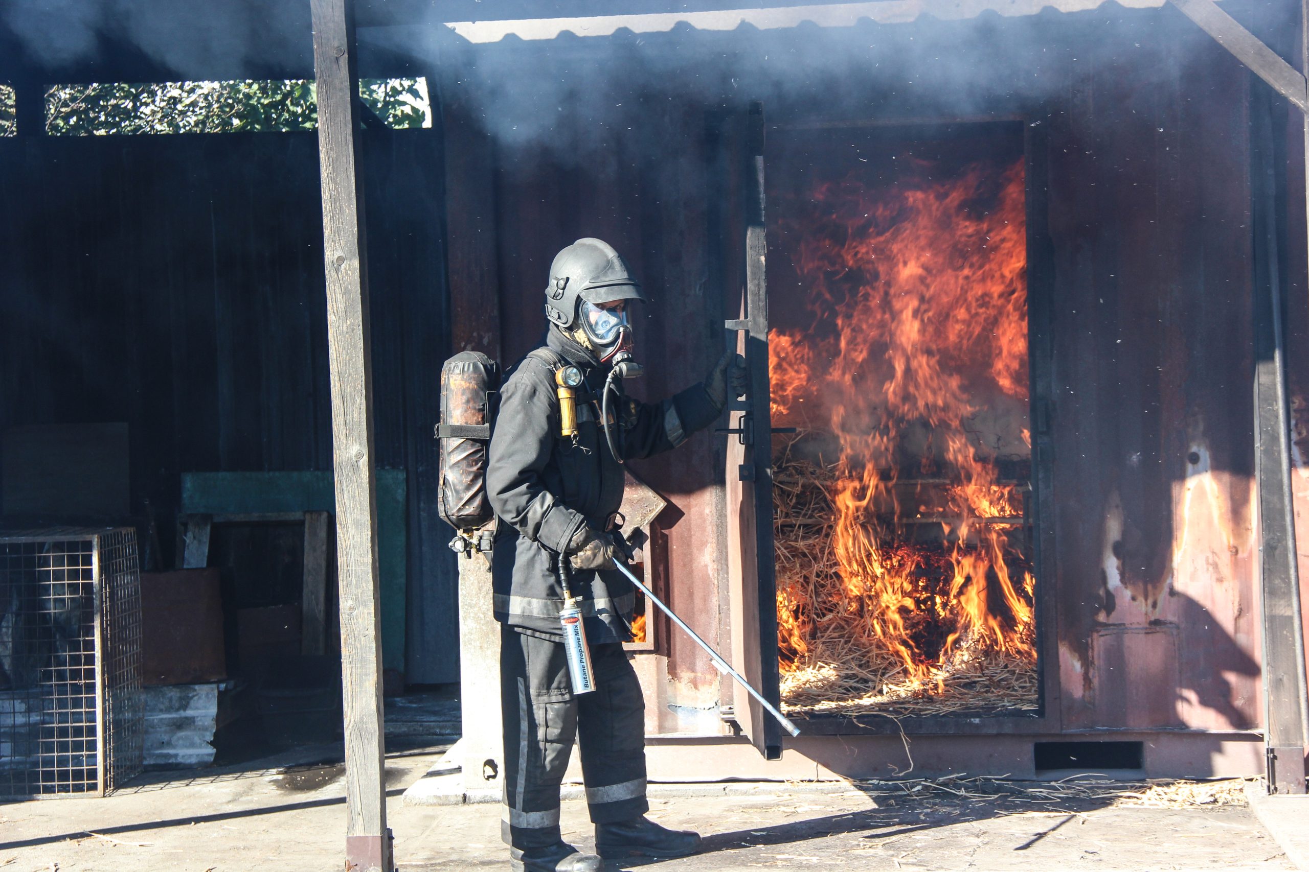 STCW Basic Safety Training