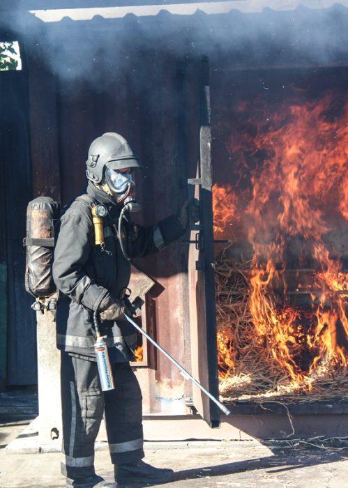 STCW Basic Safety Training