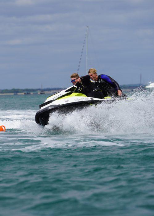 RYA PWC Course
