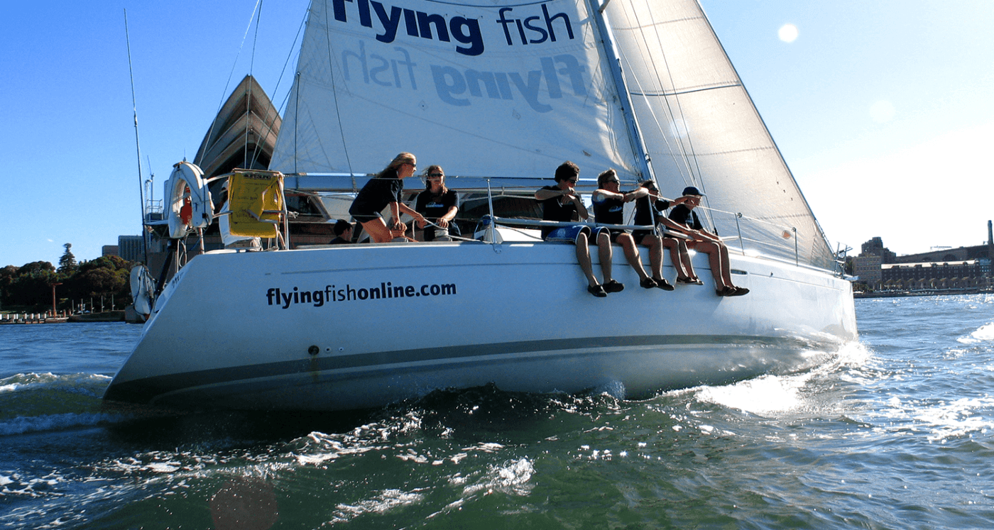 sailing training online