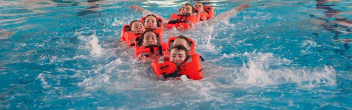 STCW Course Sea Survival