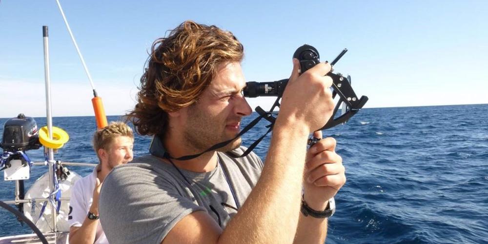 Using a Sextant for Yachtmaster Ocean