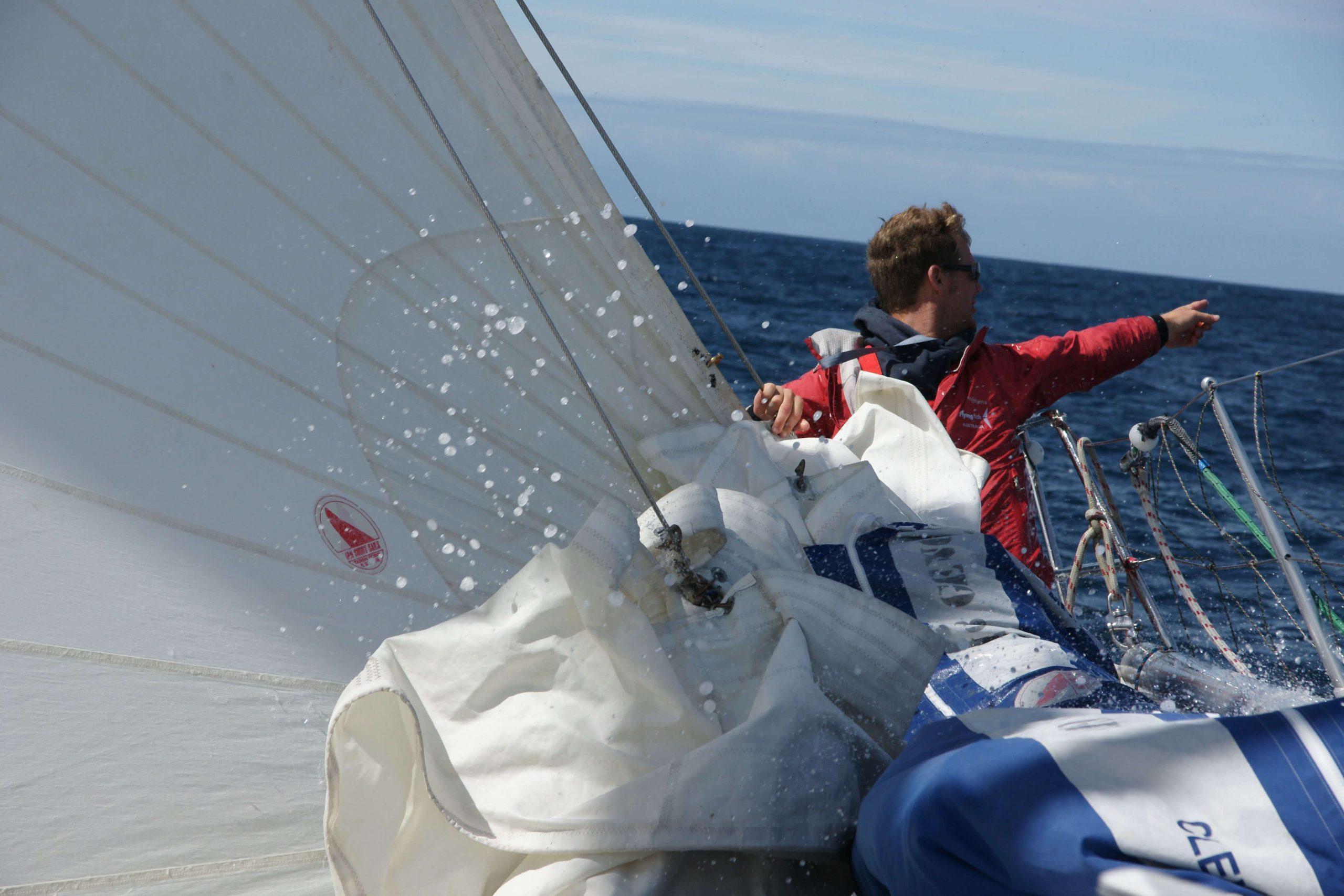 Sydney Hobart Race