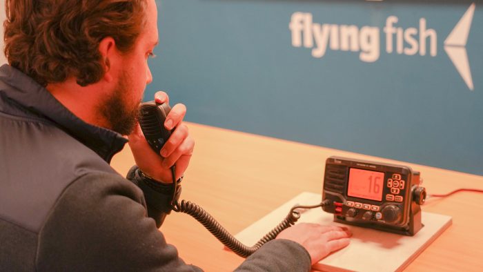 RYA VHF Radio Course