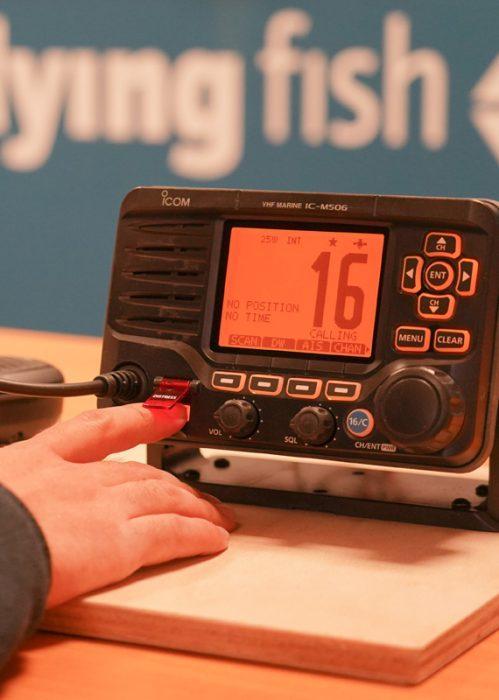 RYA VHF Radio Course