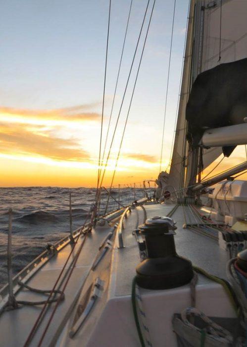 Yachtmaster Offshore Course