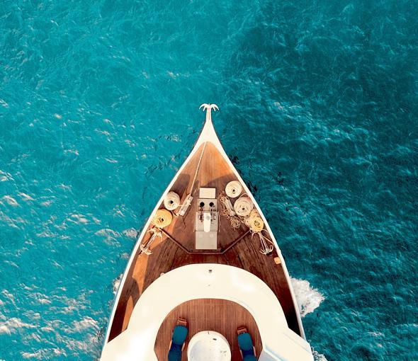 Yacht Crew Positions Flying Fish