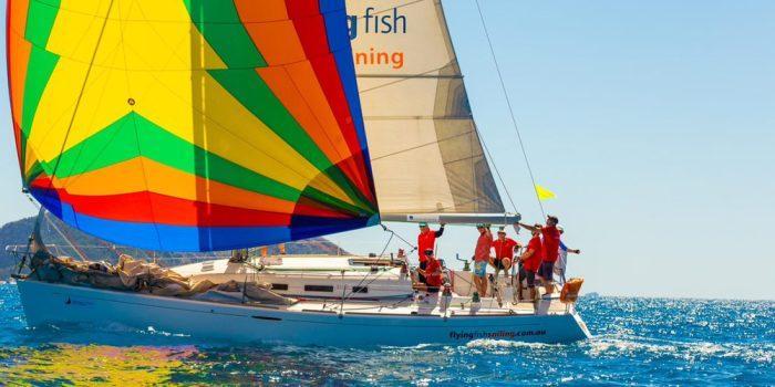 yachtmaster offshore kurs