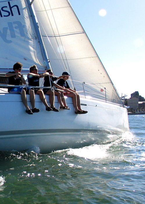 Yachtmaster Coastal Course