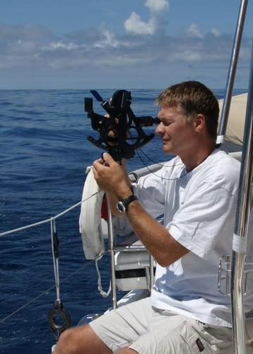 Yachtmaster Ocean Course