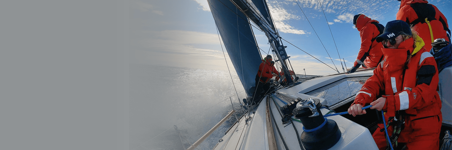 Yachtmaster offshore course