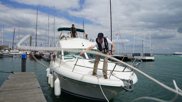 Yachtmaster Power Prep Course