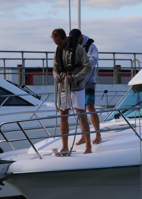 Yachtmaster Power Prep Course