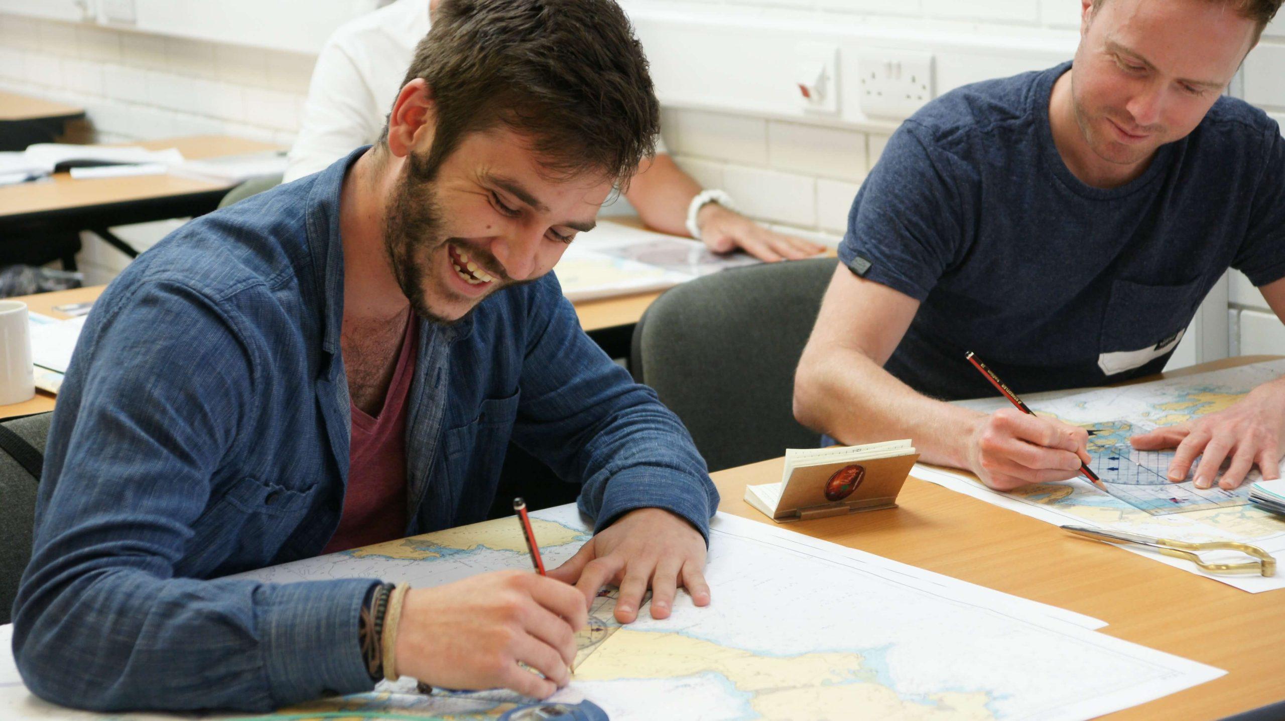 RYA Yachtmaster Theory Course