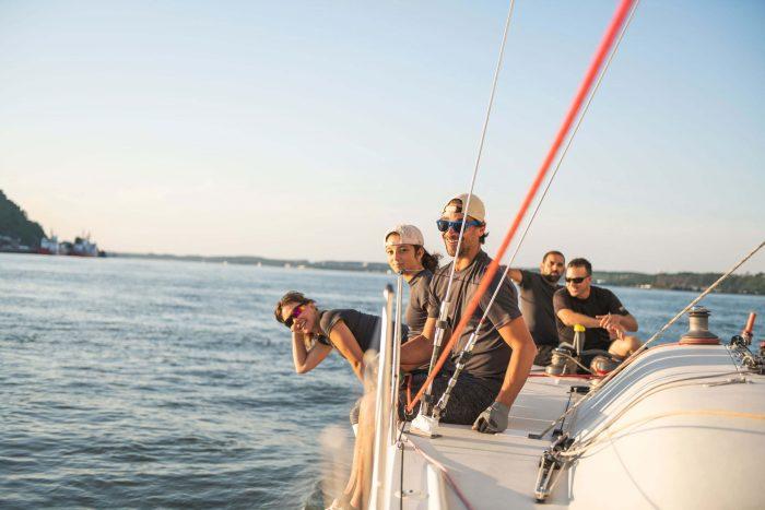 Career paths - Flying Fish