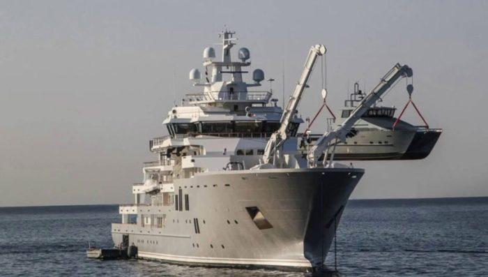 Ulysses Superyacht