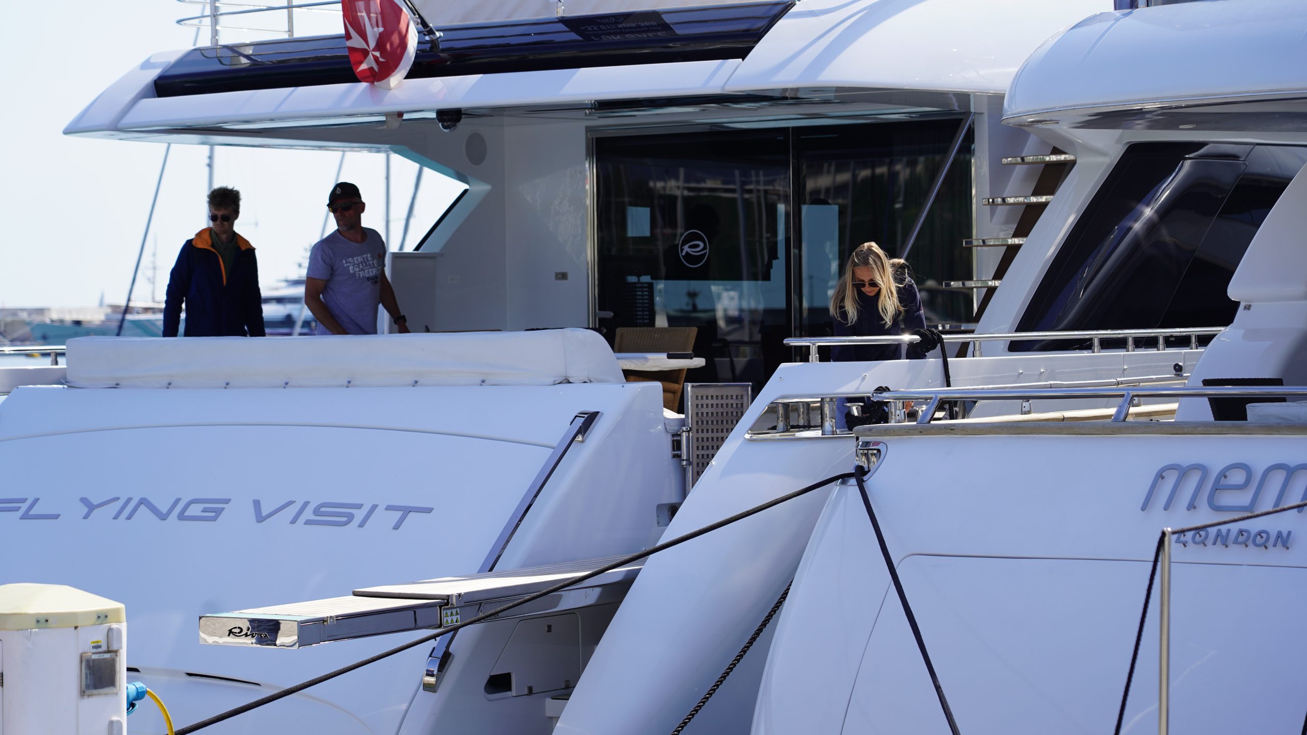 How to Get Hired for Yacht Jobs With No Experience Flying Fish