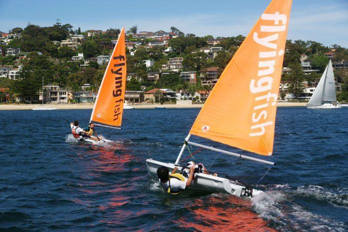 Dinghy Instructors course Australia