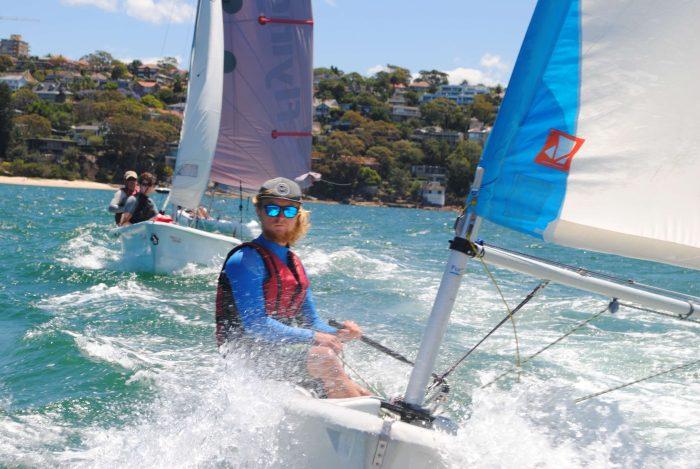 Dinghy Instructors Course