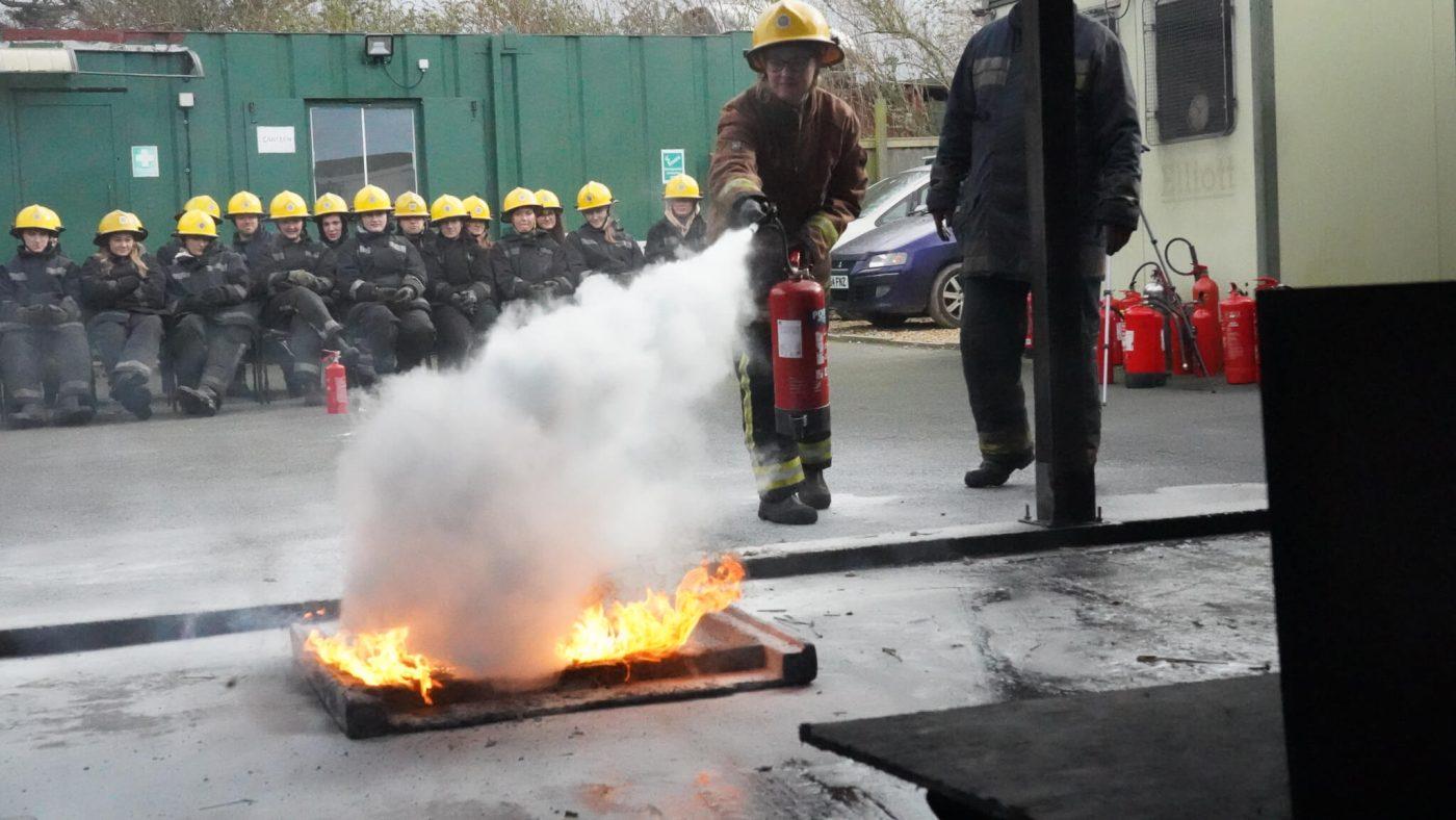 STCW Basic Safety Training