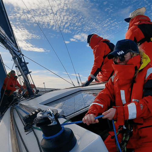 Yachtmaster Offshore Course