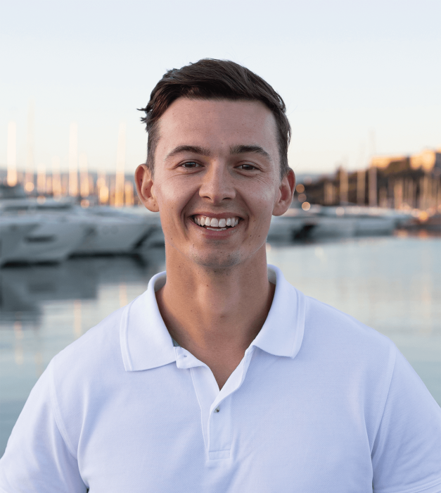 How to write a yachting CV
