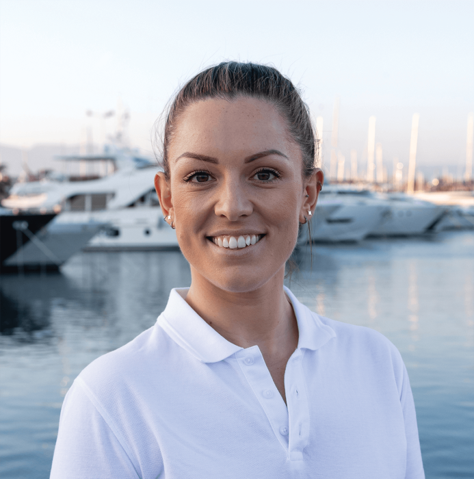 How to write a yachting CV