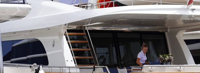 Superyacht Interior course