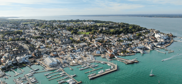 Cowes, Isle of Wight