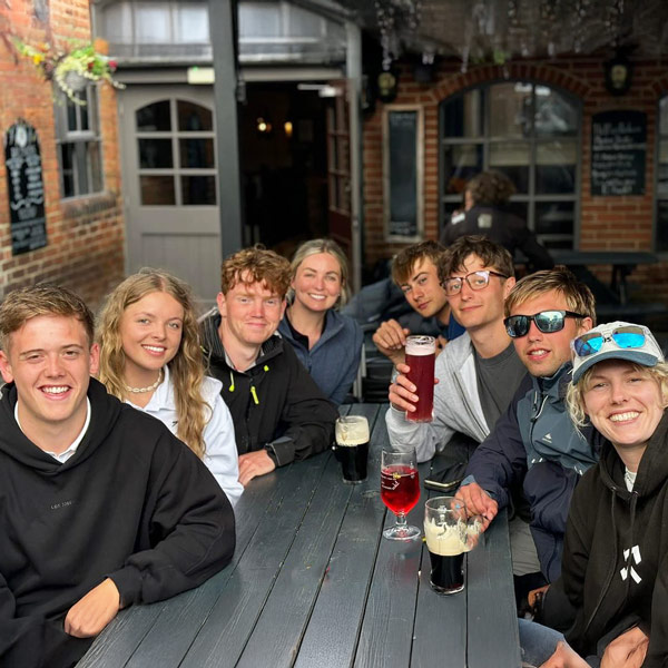 Deckhand Course Social