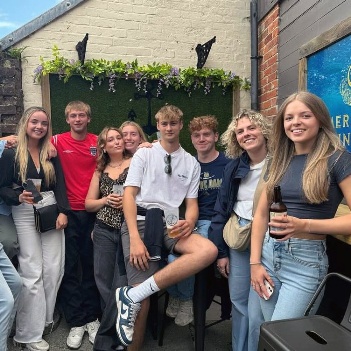 Deckhand and Stewardess Course Lifestyle