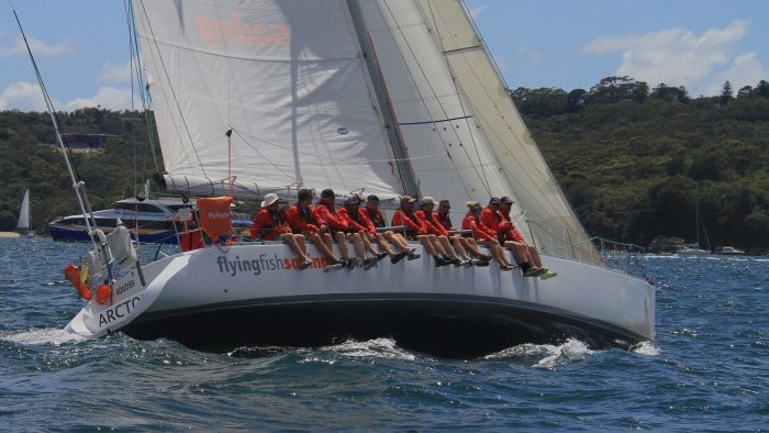 RYA Yachtmaster Coastal Course