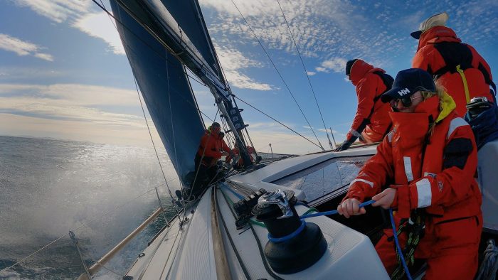 Yachtmaster Offshore Course