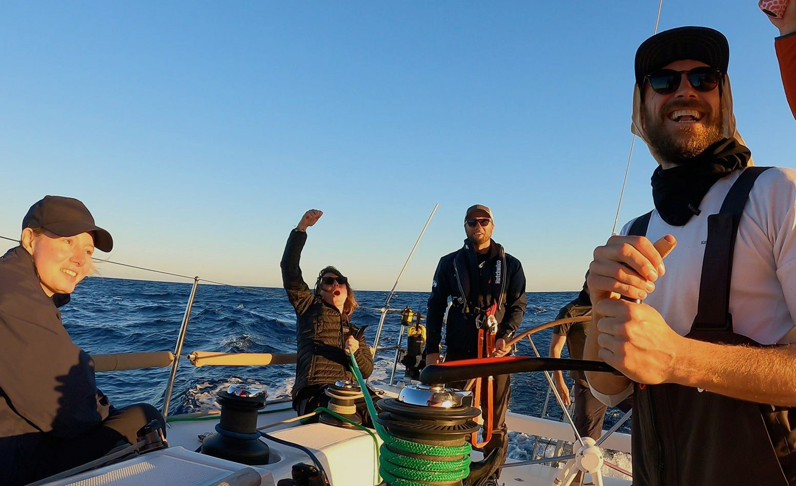 Yachtmaster Ocean Course Australia
