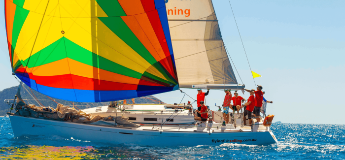 About Flying Fish - Flying Fish