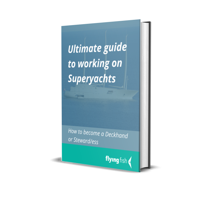 The Superyacht Crew Salary Guide 2022 Flying Fish