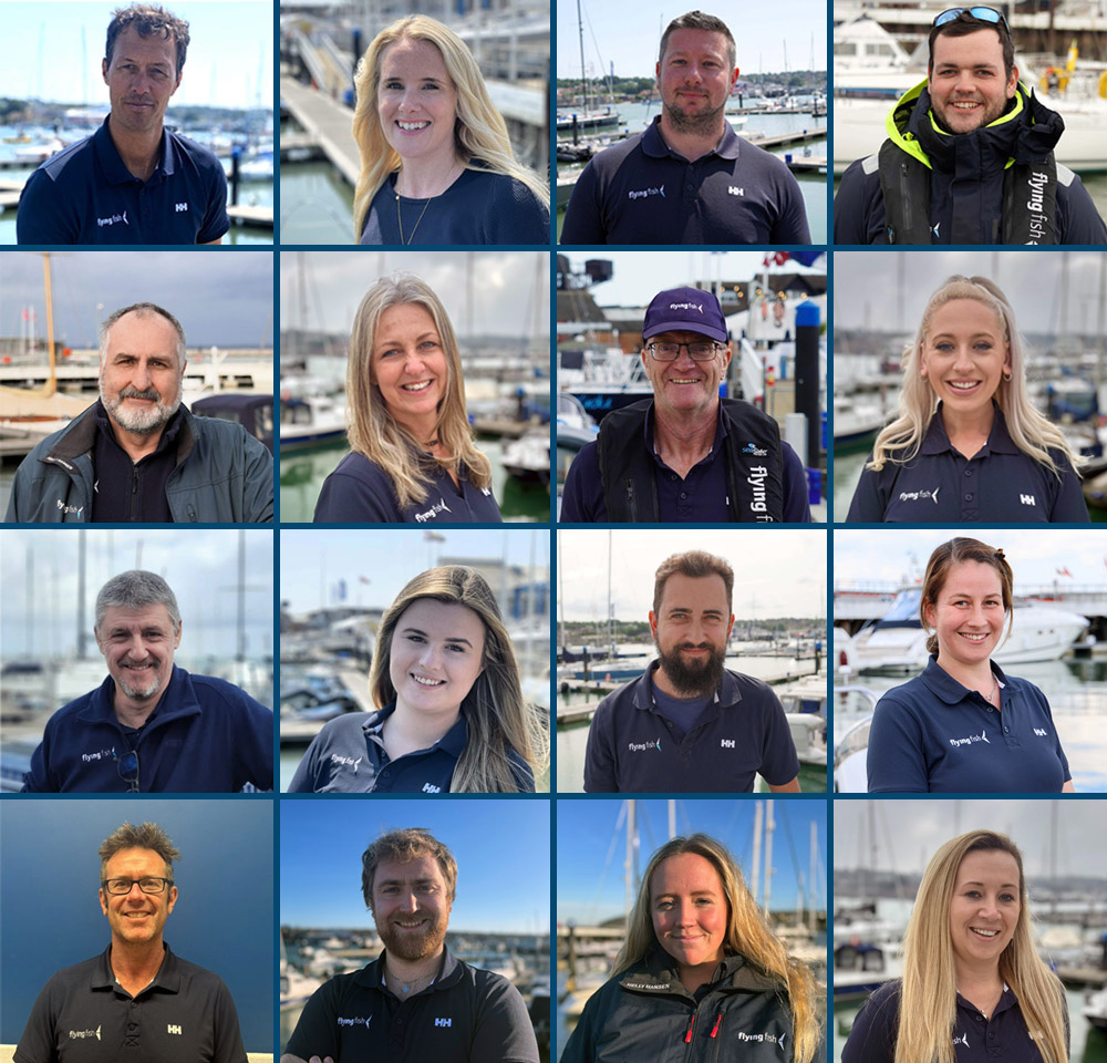 Meet the team