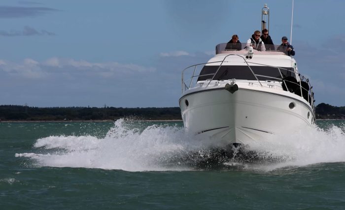 How to Pass Your Yachtmaster Power