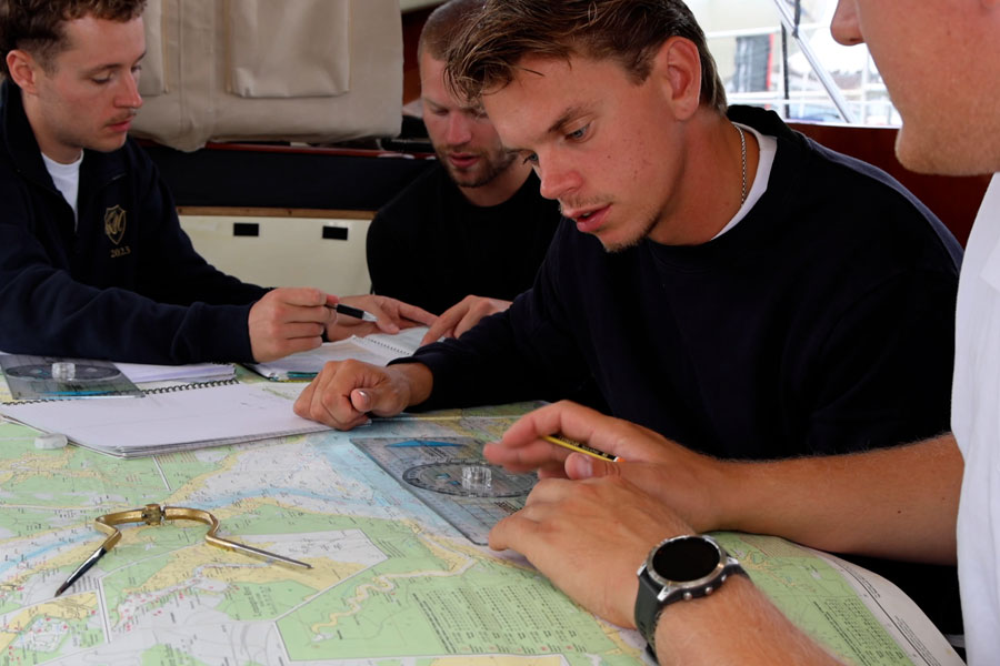 yachtmaster theory navigation
