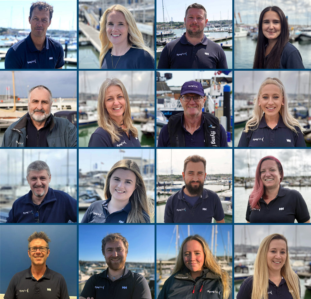 Our team