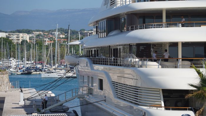 2026 Superyacht Season