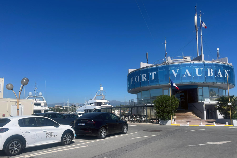 Port Vauban